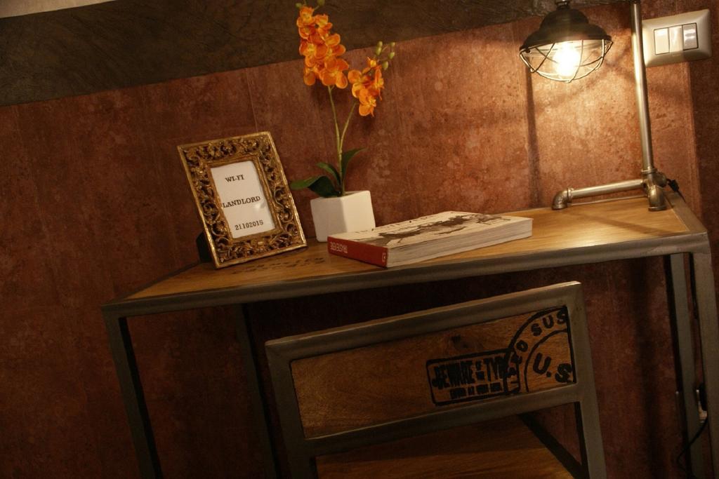 Landlord In Trastevere Rome Chambre photo