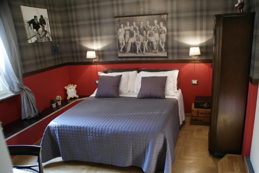 Landlord In Trastevere Rome Chambre photo